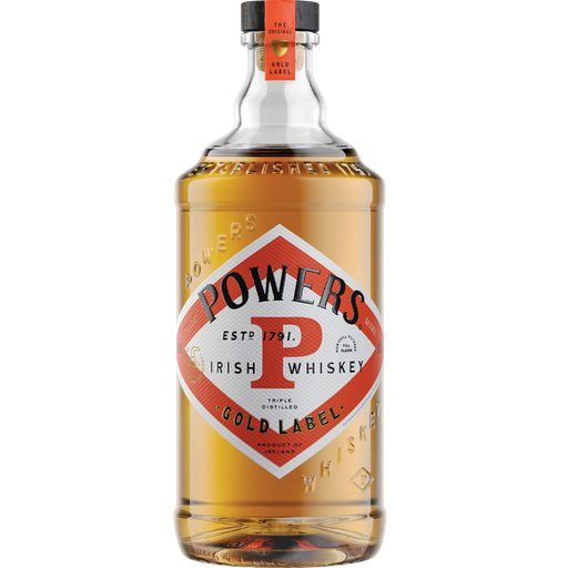 Powers Gold Label Irish Whiskey 700ml