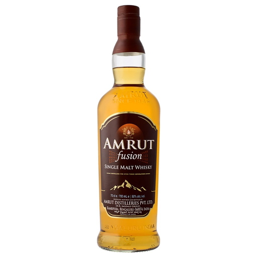 Amrut Fusion Indian Whiskey 700ml
