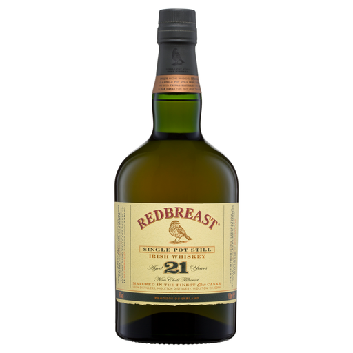 Redbreast Irish Whiskey 21 Year Old 700ml