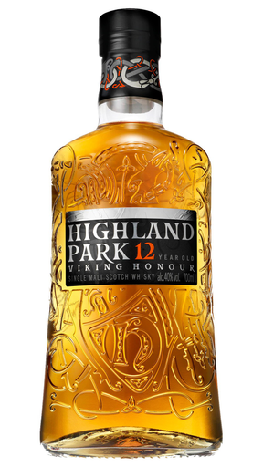 Highland Park 12 Year Old Single Malt 700ml