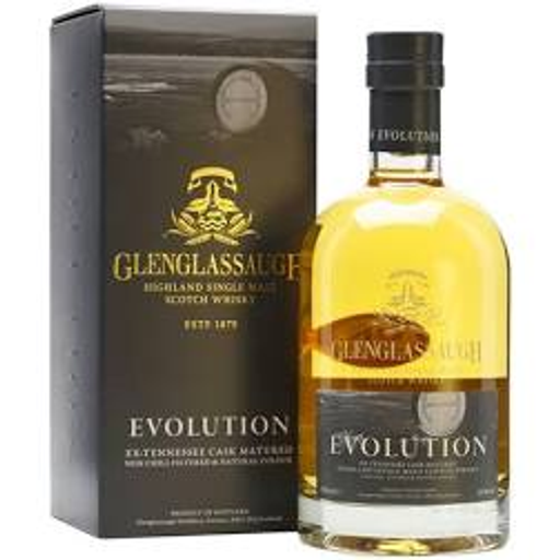 Glenglassaugh Evolution 700ml