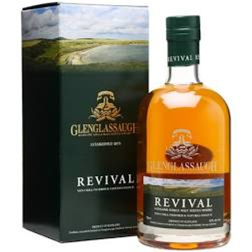Glenglassaugh Revival 700ml