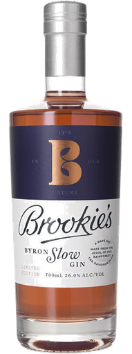 Brookies Byron Slow Gin 700ml