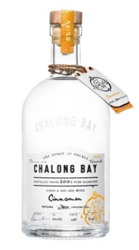 Chalong Bay Cinnamon Rum 700ml