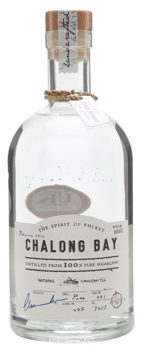 Chalong Bay Pure Rum 700ml