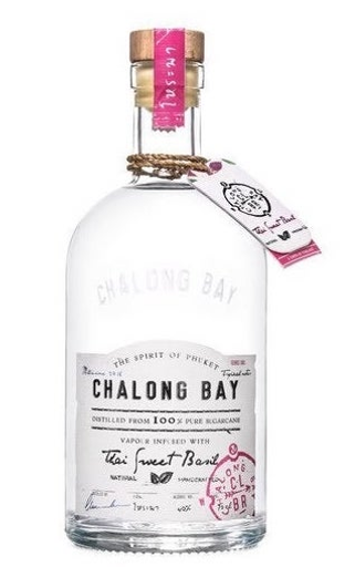Chalong Bay Thai Sweet Basil Rum 700ml