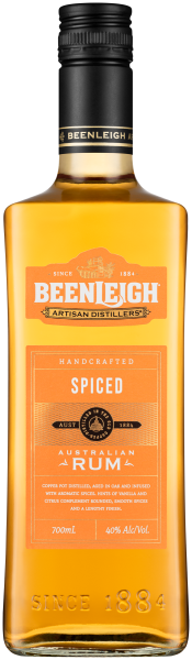 Beenleigh Spiced Rum 700ml