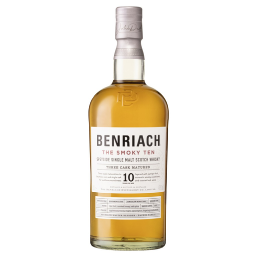 Benriach 10 Year Old Smoky 700ml
