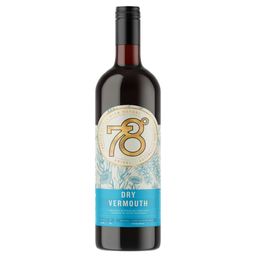78 Degrees Vermouth Dry 750ml