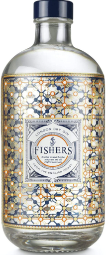 Fishers Gin 500ml