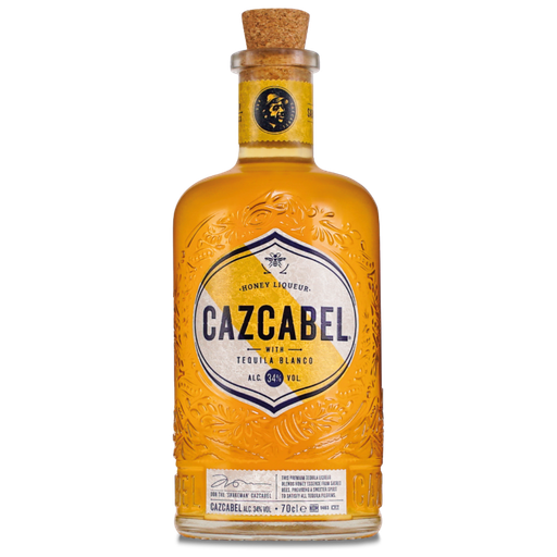 Cazcabel Honey Tequila Liqueur 700ml