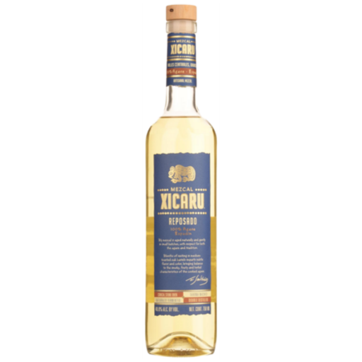 Xicaru Mezcal Reposado 750ml