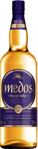 Medos Honey Vodka 700ml