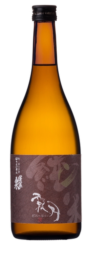 Houraisen Kasumizuki Junmai Sake 720ml