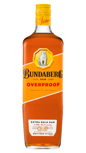 Bundaberg Rum OP 1.125Lt