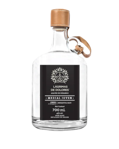 Lagrimas De Dolores Cenizo Mezcal 700ml