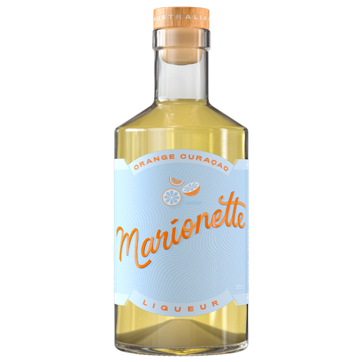 Marionette Orange Curacao 500ml