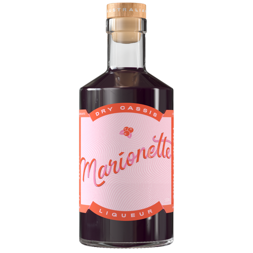 Marionette Dry Cassis 500ml
