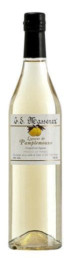 Massenez Grapefruit Pamplemousse Liqueur 700ml
