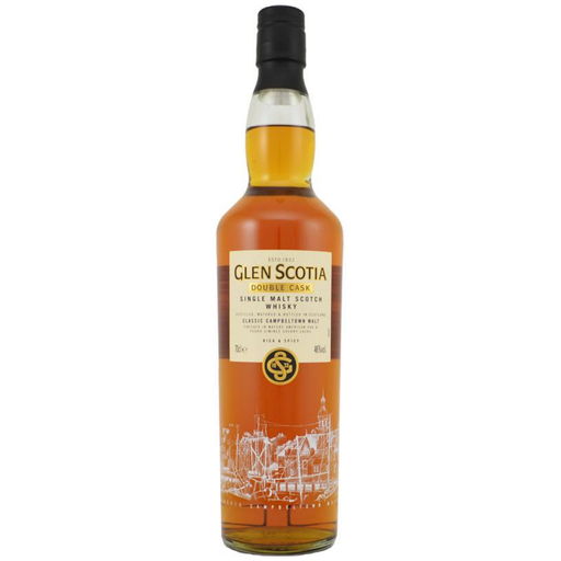Glen Scotia Double Cask Whisky 700ml