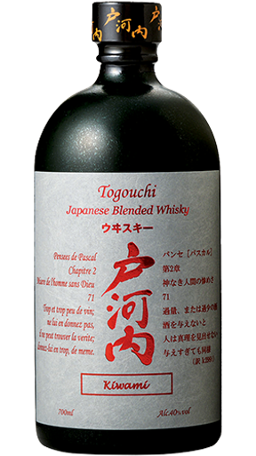 Togouchi Kiwami 700ml