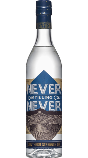 Never Never Southern Strength Gin 500ml