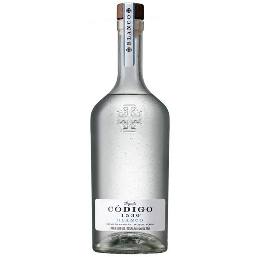 Codigo Blanco Tequila 750ml