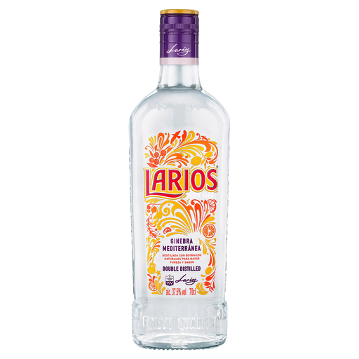 Larios London Dry Gin 700ml