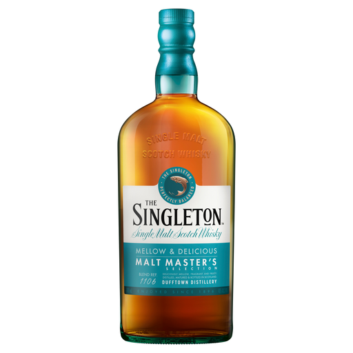 The Singleton Malt Master Whisky 700ml