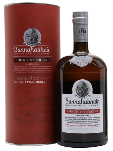 Bunnahabhain Eirigh Na Greine 1Lt