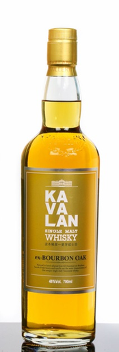 Kavalan Ex Bourbon Oak 700ml