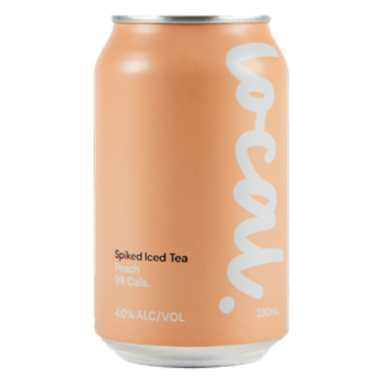 Local Beverages Vodka Iced Tea Peach 24x330ml
