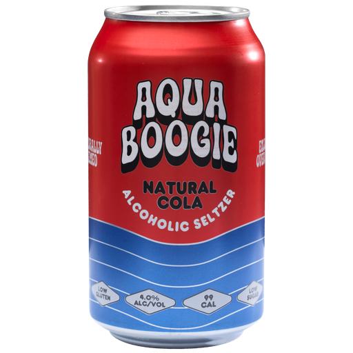 Aqua Boogie Natural Cola 355ml
