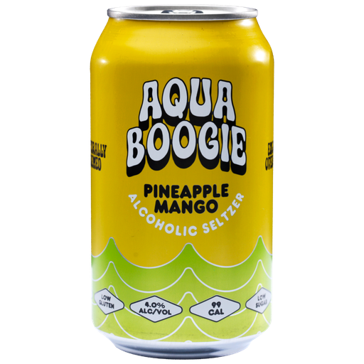Aqua Boogie Pineapple Mango 355ml