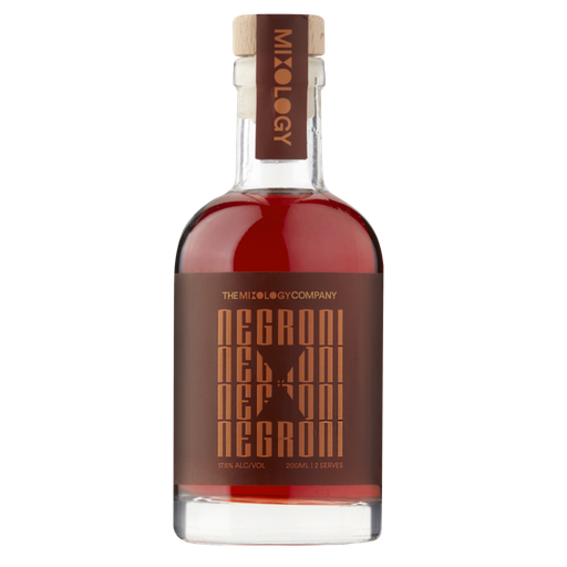The Mixology Company Negroni 200ml