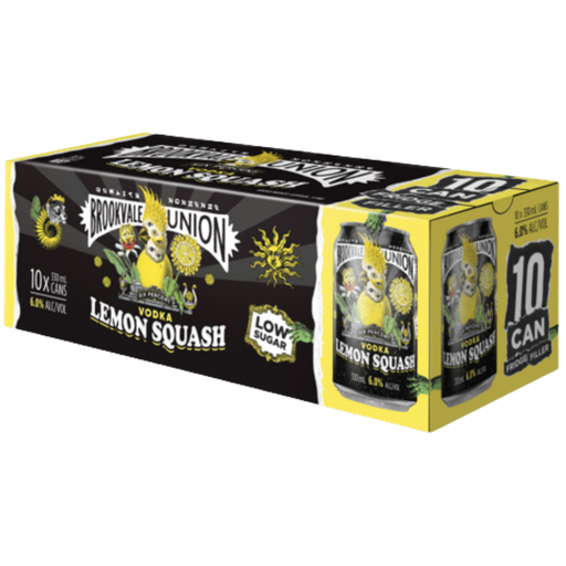 Brookvale Union Lemon Squash 330ml