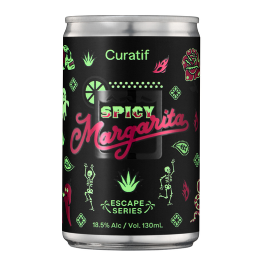 Curatif Escape Series Spicy Margarita 130ml