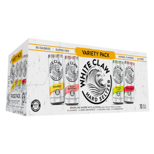 White Claw Variety Pack #1 330ml