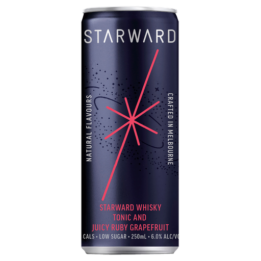 Starward Ruby Grapefruit 250ml