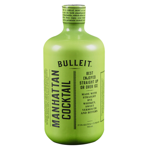 Bulleit Manhattan Cocktail 750ml