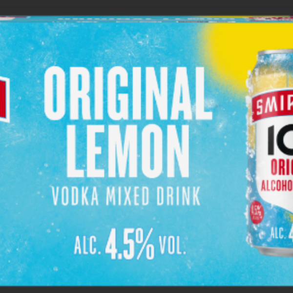 Smirnoff Ice 375ml 10Pk Cans
