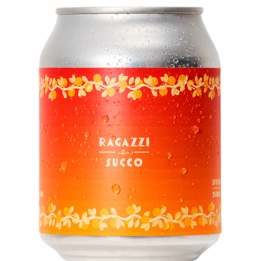 Ragazzi e Succo Aperitivo Spritz 250ml
