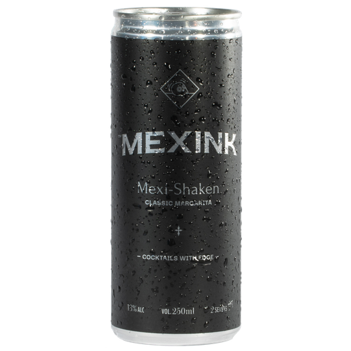 Mexink Mexi-shaken Classic Margarita 250ml