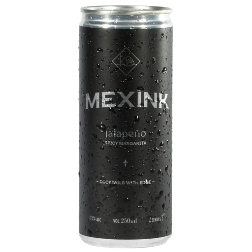 Mexink Jalapeno Spicy Margarita 250ml