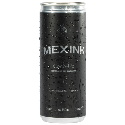 Mexink Coco-ho Coconut Margarita 250ml
