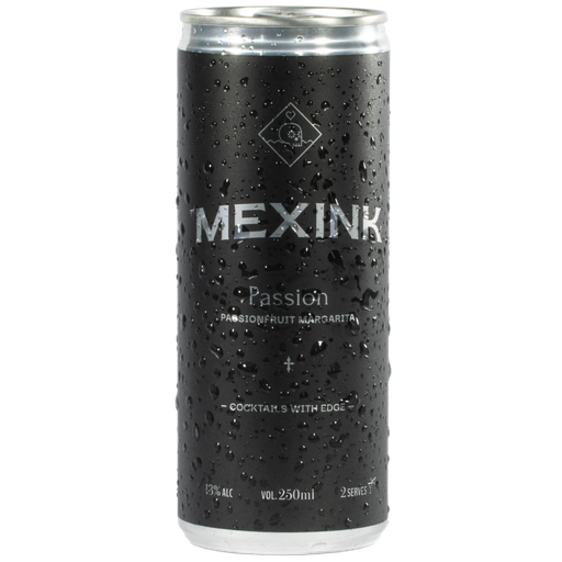 Mexink Passionfruit Passion Margarita 250ml
