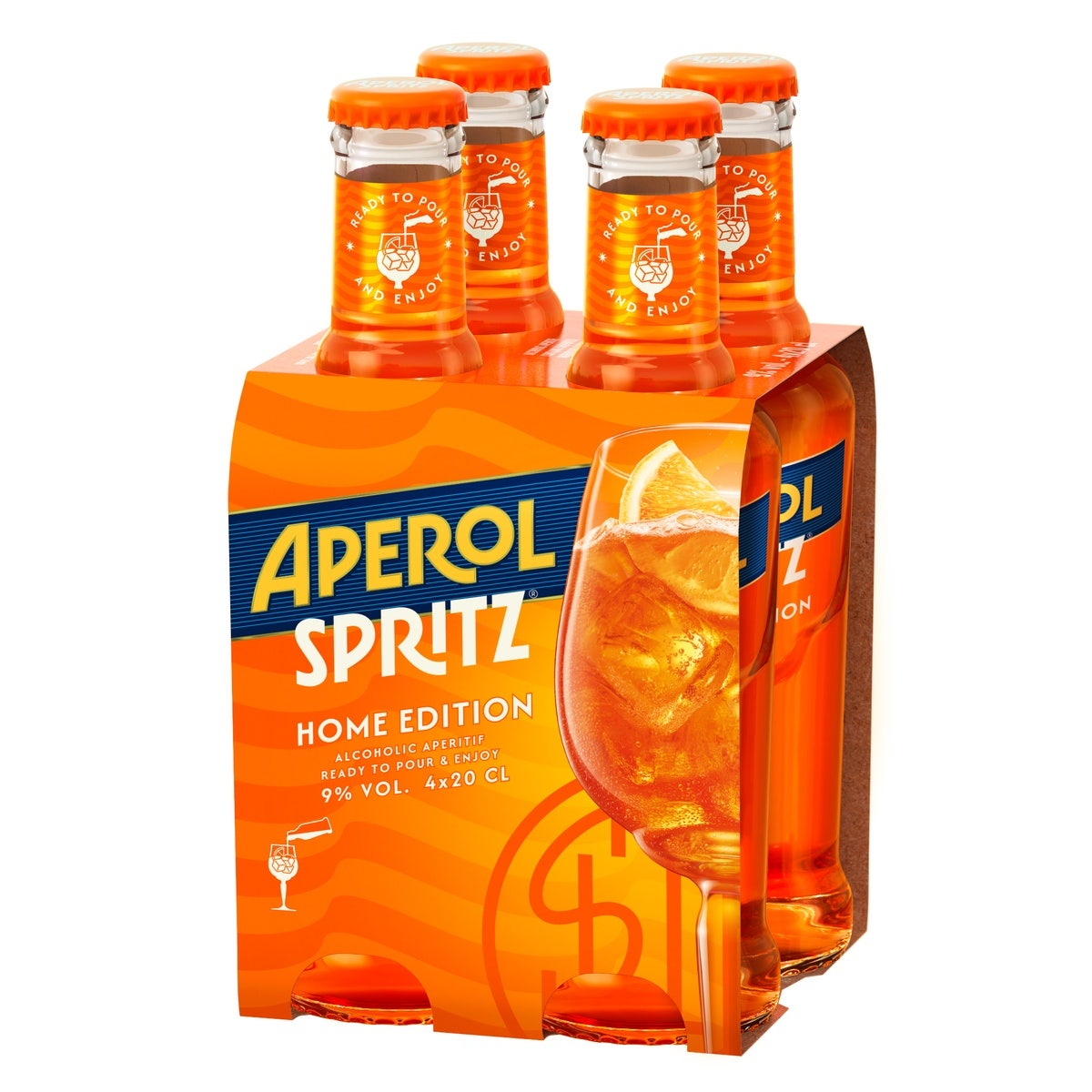 Aperol Spritz RTS 200ml