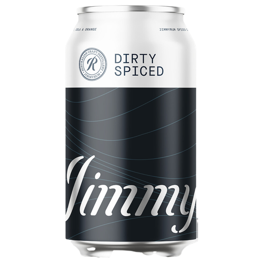 JimmyRum Dirty Spiced 330ml