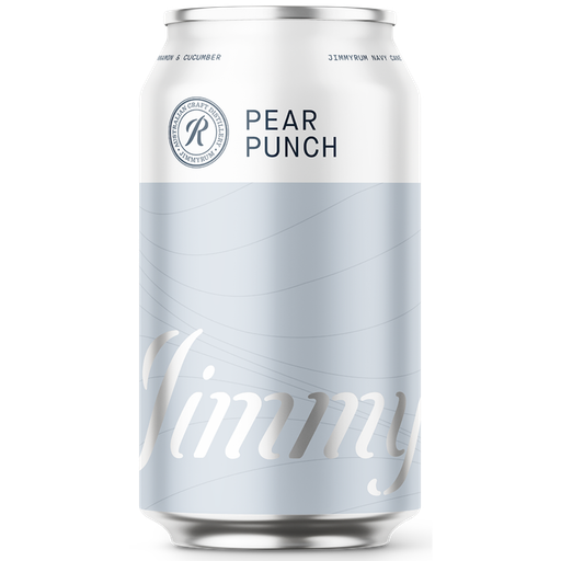 JimmyRum Pear Punch 330ml