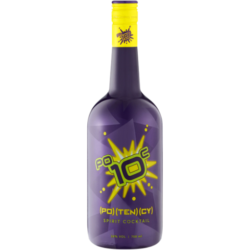 PO 10 C Spirit Cocktail 750ml
